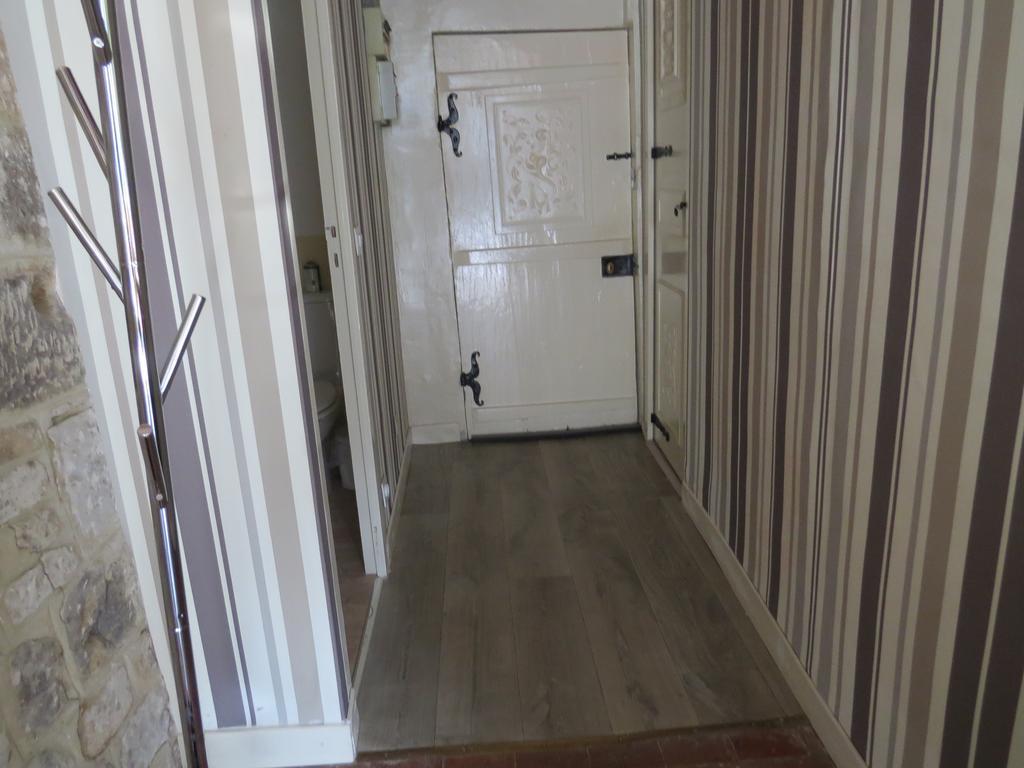 Appartement Le Notre Dame Honfleur Exterior foto