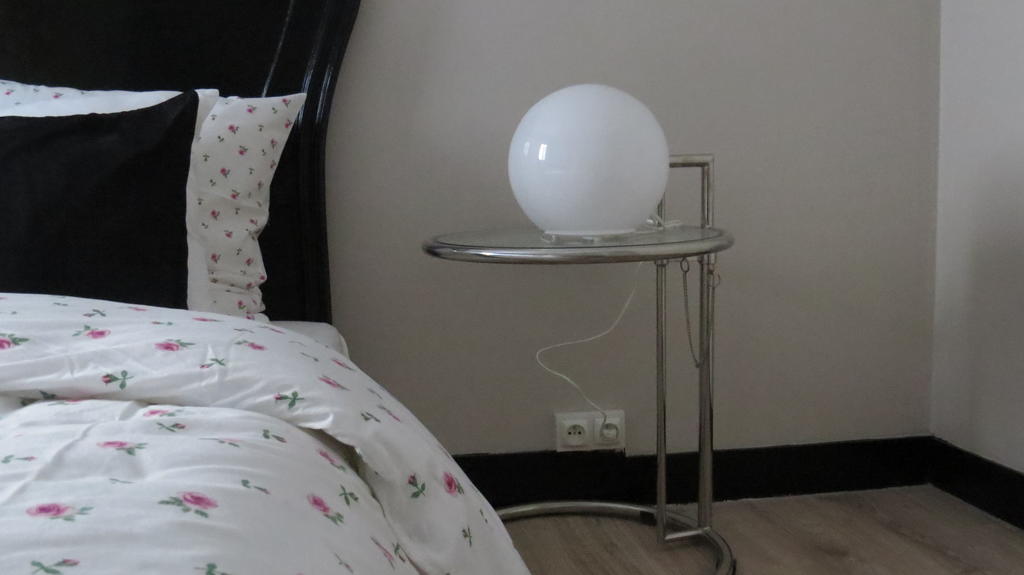 Appartement Le Notre Dame Honfleur Habitación foto