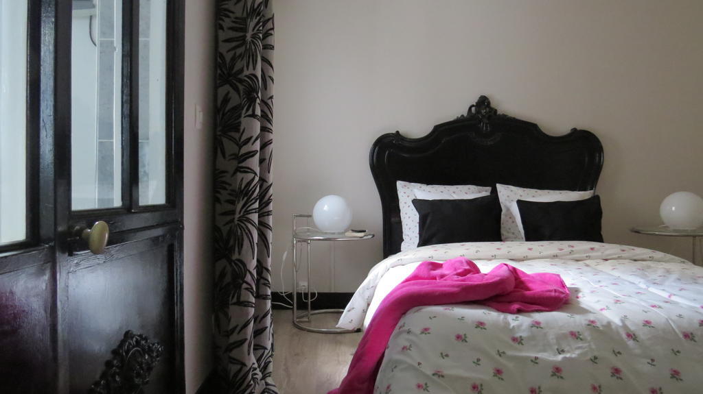 Appartement Le Notre Dame Honfleur Habitación foto