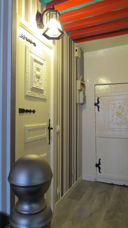 Appartement Le Notre Dame Honfleur Habitación foto