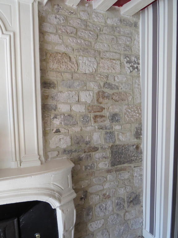 Appartement Le Notre Dame Honfleur Habitación foto