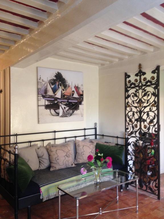 Appartement Le Notre Dame Honfleur Exterior foto