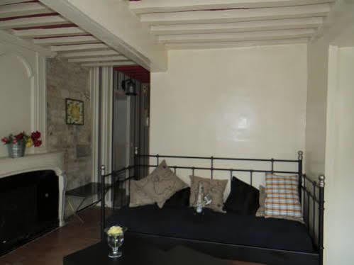 Appartement Le Notre Dame Honfleur Exterior foto